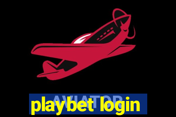 playbet login